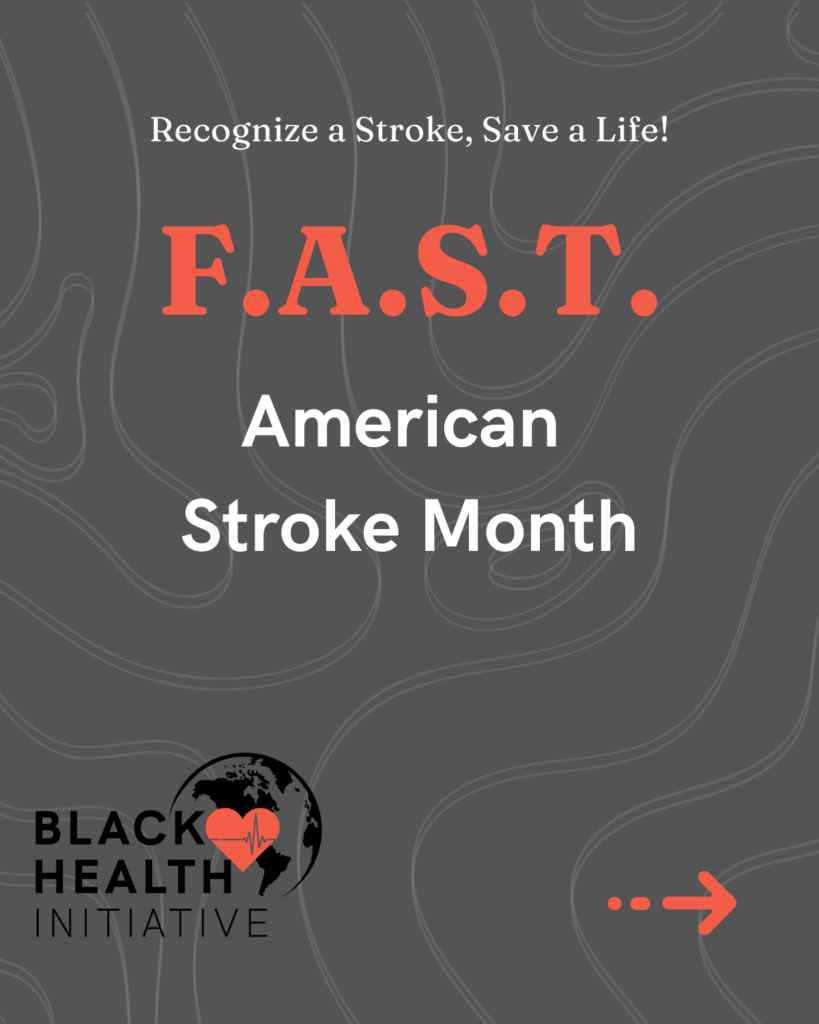 A carousel guid to recognizing a stroke bast on F.A.S.T.